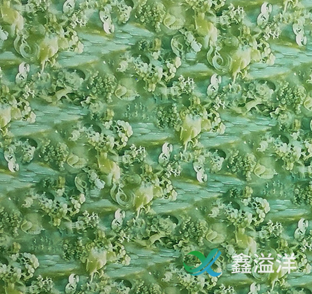 石家庄专业pvc石纹膜价格